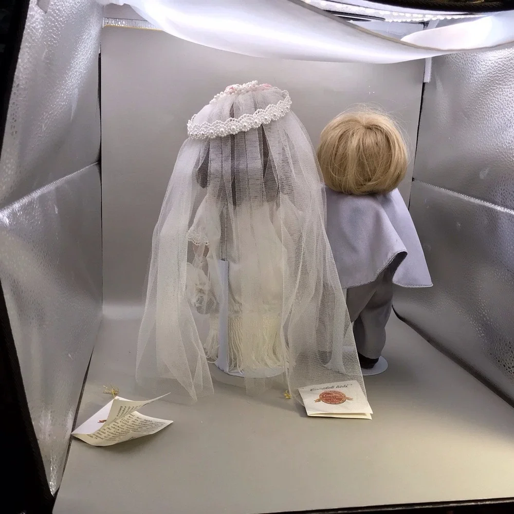 Patricia Loveless‎ Porcelain Campbell Kids Dolls Released For 125th Anniversary